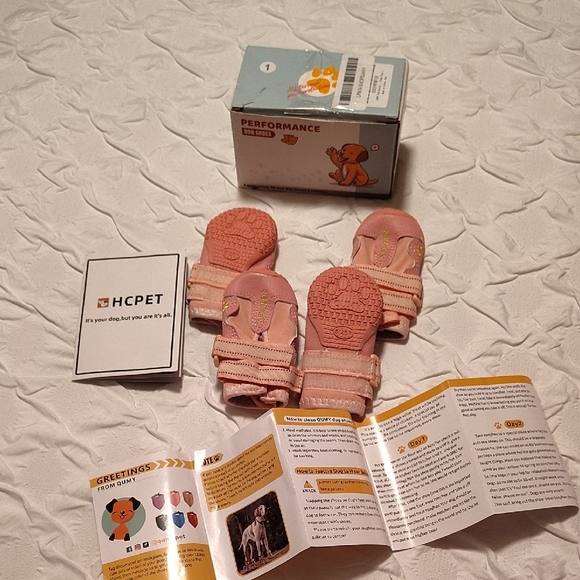 Dog Shoes - Picture 1 of 1